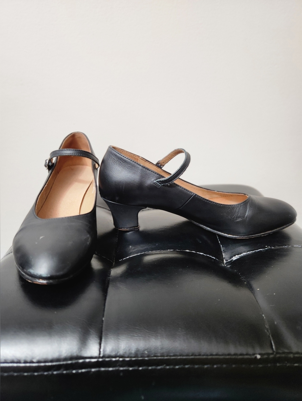 Bloch "Curtain Call" Women's Character Dance Shoes
